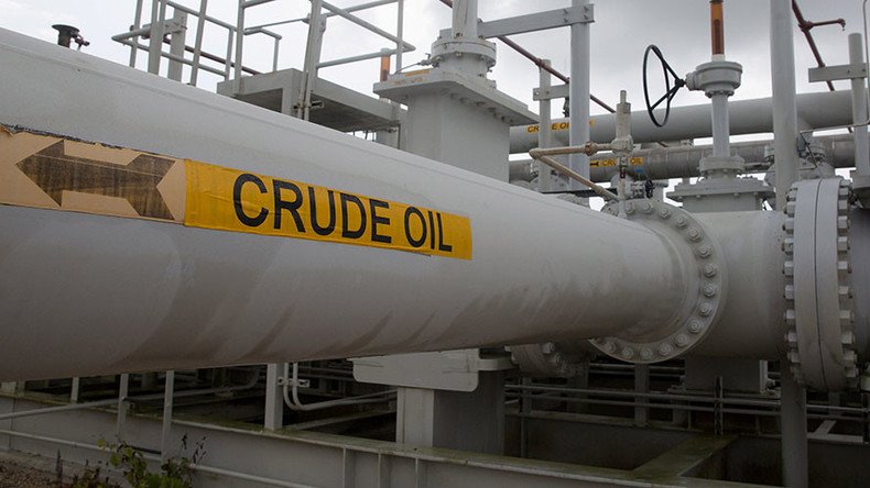 US oil reserves top Russia, Saudi Arabia - study