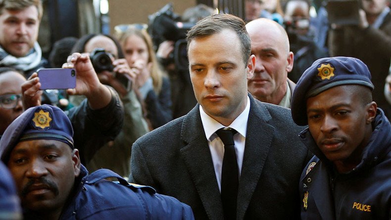 Paralympic gold medalist Pistorius sentenced to 6 years for murder