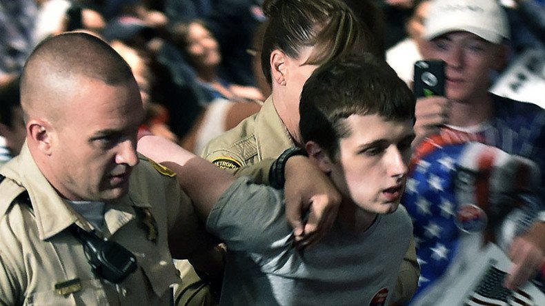 ‘He’ll attempt suicide’: Mother of Brit accused of trying to kill Trump fears for son in prison