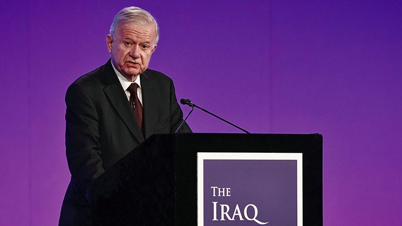 ‘Chilcot reveals: Case for Iraq war made before weapon inspections'