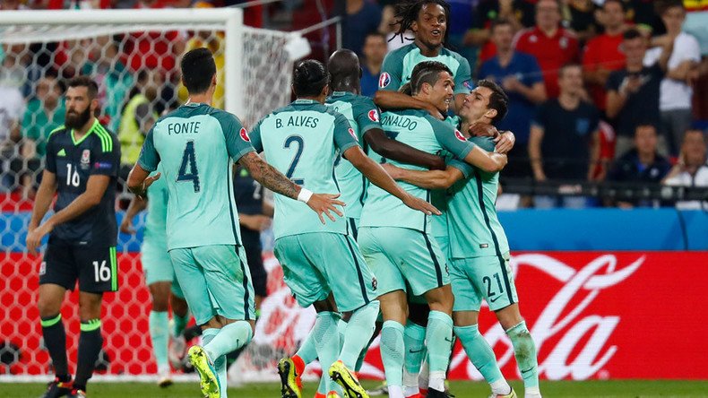Portugal beats Wales 2-0 to reach Euro 2016 final