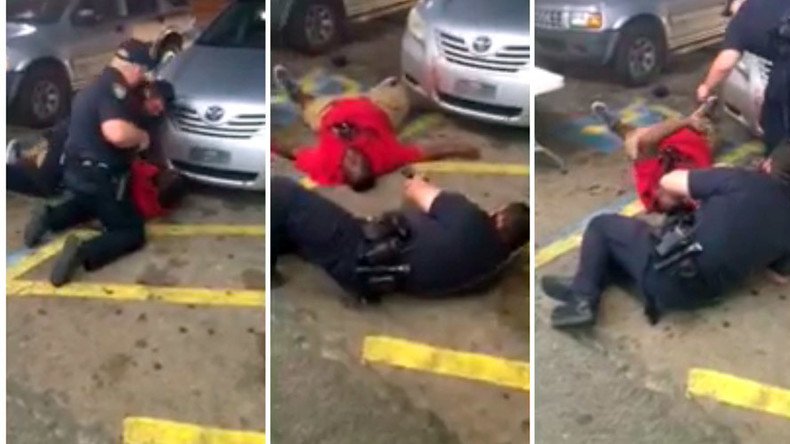 ‘Suspect down’: Video footage, dispatch tape from Alton Sterling police shooting released (GRAPHIC)