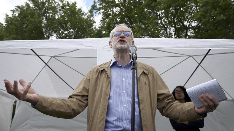 Coup defeated? Labour rebels back down fearing party split as Corbyn refuses to go - reports