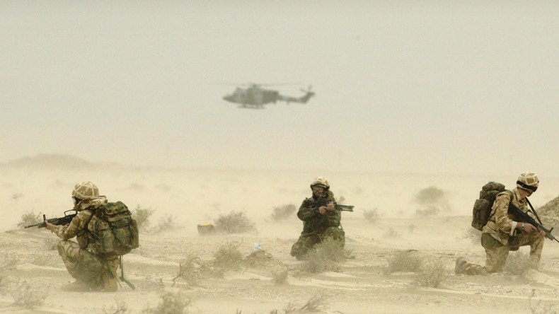British govt urged to come clean on ‘links to torture’ after Iraq invasion