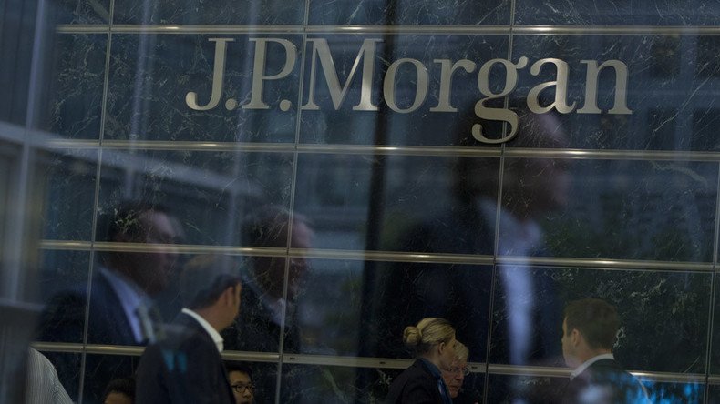 JPMorgan may move staff out of UK after Brexit, warns CEO