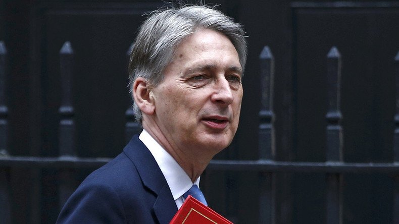 Hammond: UK not yet ready for Brexit negotiations