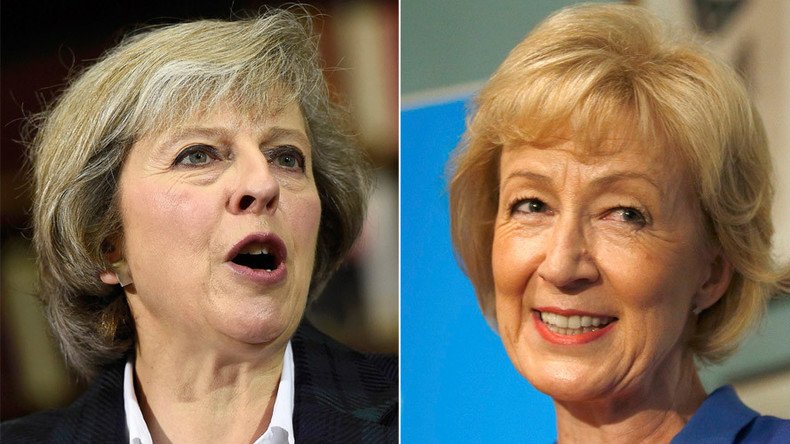 Tory head-to-head: 1 of these women may be Britain’s next prime minister
