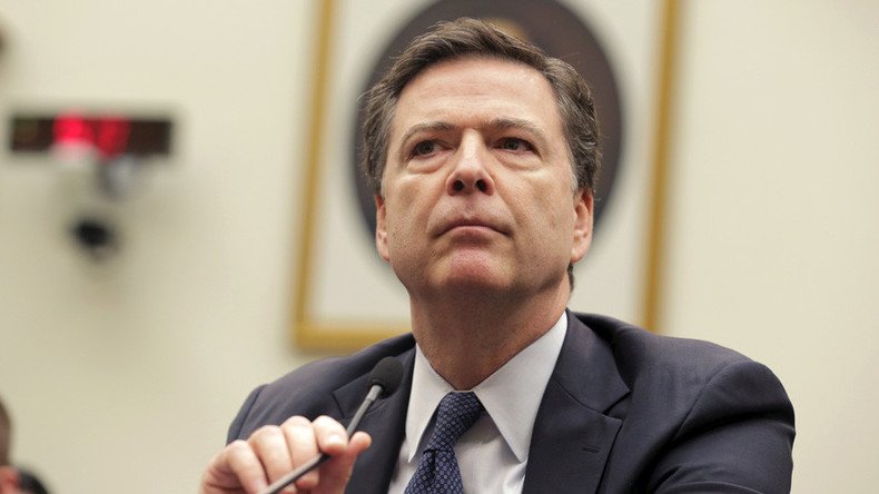 FBI director grilled by Congress on Clinton email investigation