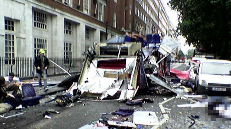 7/7 London bombings, 11yrs on: Iraq War raised terror threat, Chilcot suggests