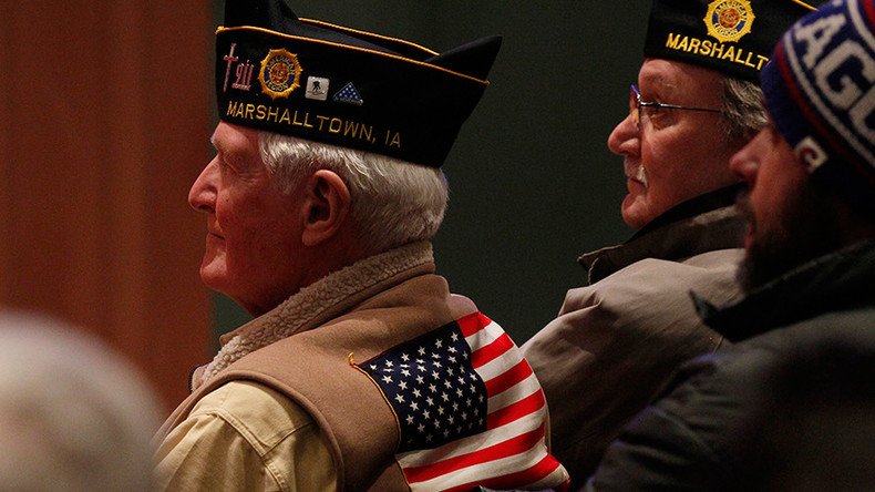 20 veterans committed suicide every day in 2014 – study