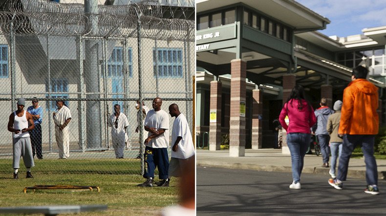 US local, state govts spend 3 times more on jails than on education – officials
