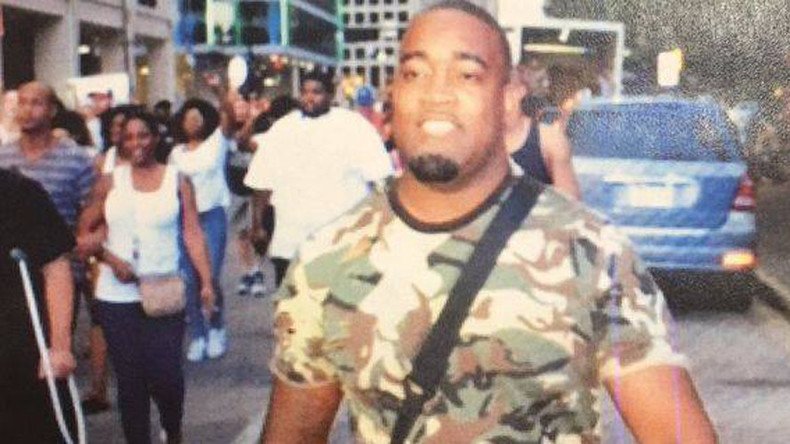 Brother of man wrongly questioned by police over Dallas shooting receives death threats