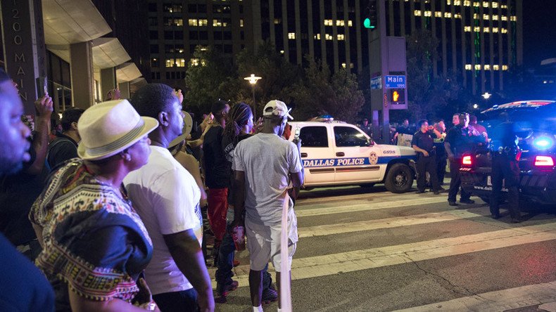 Slain Dallas Suspect Said He Acted Alone, Wanted To Kill White Cops ...