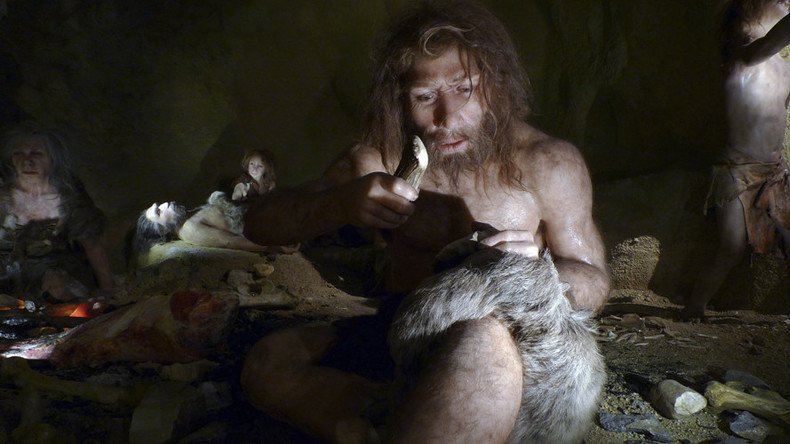 Pleased to eat you: Belgian Neanderthals preferred cannibalism to waffles