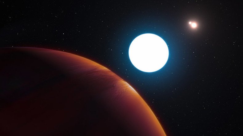 Tatooine +1: Newly-discovered planet with 3 suns facing potential annihilation