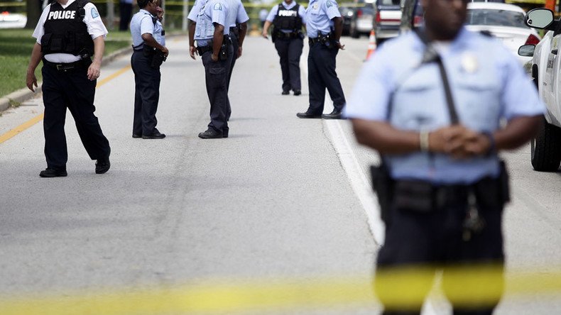 Not just Dallas: Attacks in 3 states target cops for 2 days in row