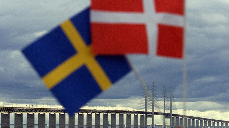 ‘Wanna moose?’ Epic war of words between Sweden and Denmark official Twitter accounts 