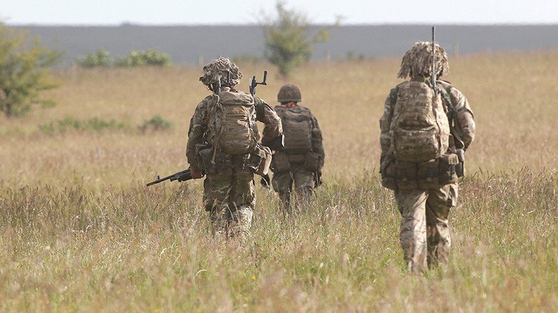 British instructors to train 4,000 Ukrainian soldiers by March 2017 – British FM