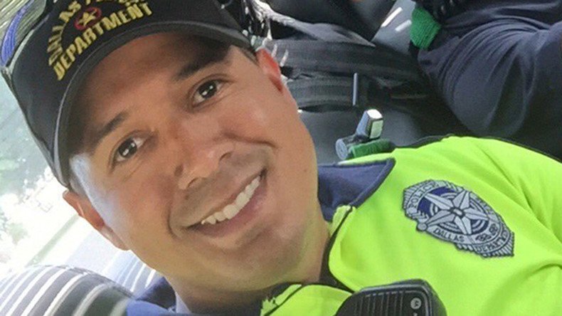 Veteran and newlywed among officers killed in Dallas