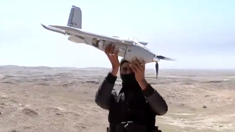 Pentagon wants injection of $20mn to fight ISIS drones