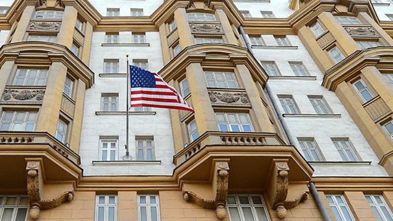 Moscow confirms US expelled 2 Russian diplomats, initially asked to keep it secret