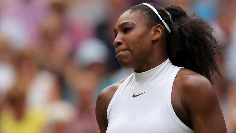'Anyone in my color in particular is of concern': Serena Williams on fatal US shootings