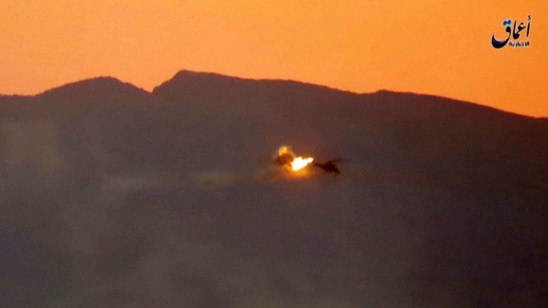 Russian helicopter pilot downed in Syria saved numerous lives over 25-yr service