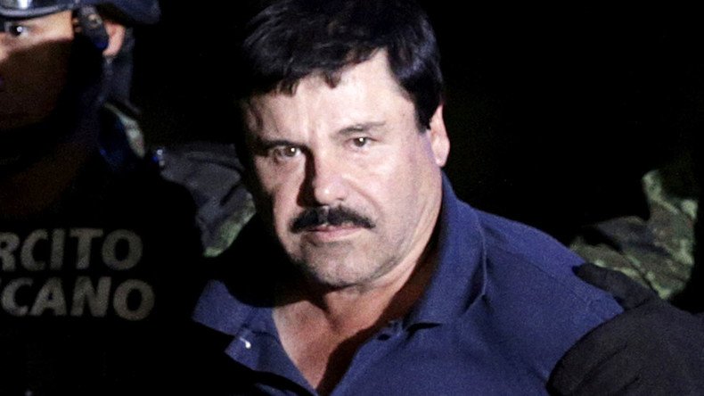 ‘Depressed’ Mexican drug lord El Chapo complains of ‘inhumane treatment’ due to lack of sleep