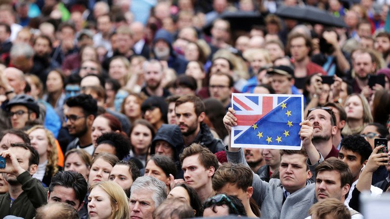 #PostRefRacism: Racist hate crime jumped 42% during Brexit referendum