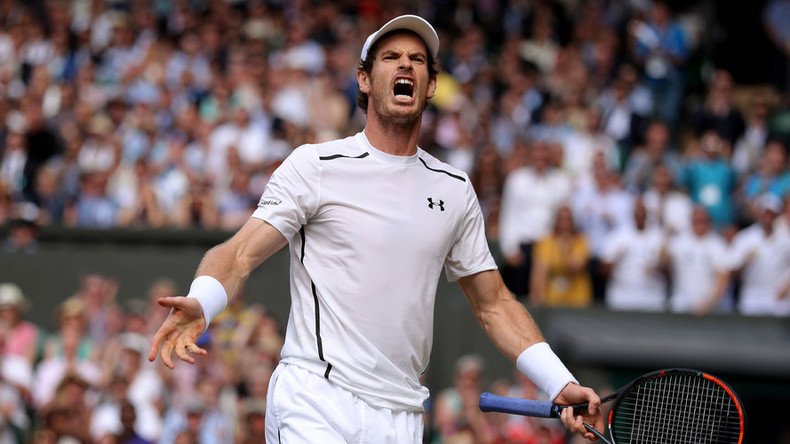 Murray roars to victory over Raonic in straight sets Wimbledon final (VIDEO)