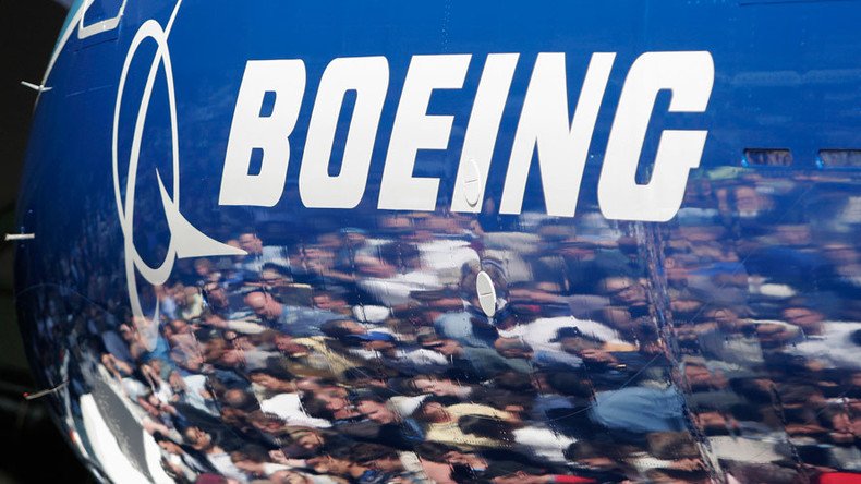  'Sure as heck' no one can deal with Iran, Boeing says after Hill blocks deal