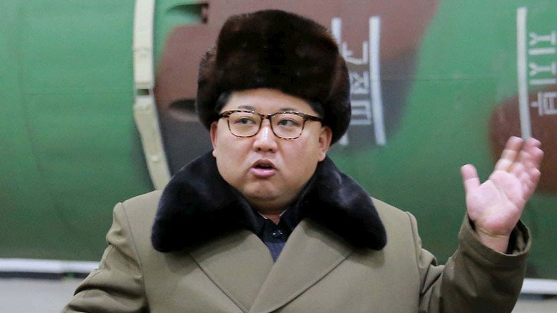 North Korea says issues with US to be resolved by war-time laws 