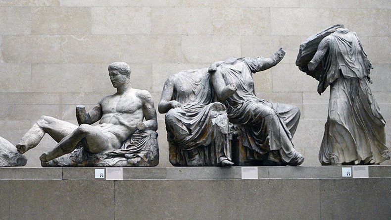 Elgin Marbles must be returned to Greece, say MPs