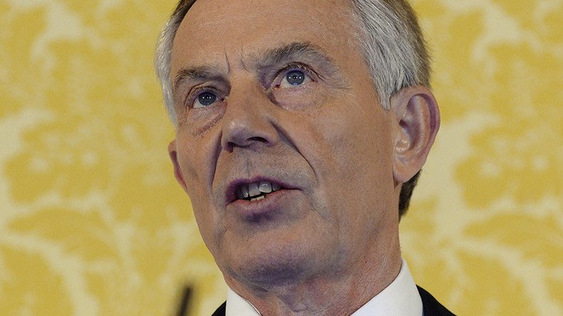 Get Tony! People are obsessing over how to punish Blair for Iraq