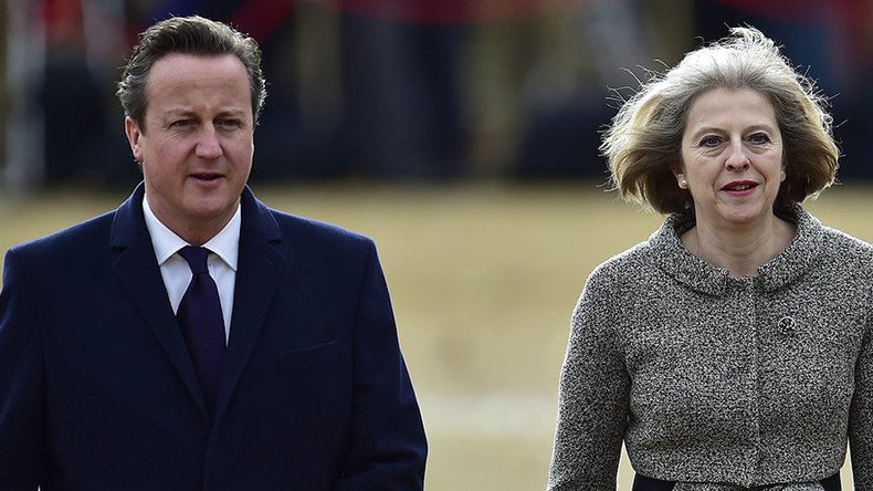 Cameron to leave Downing Street on Wednesday, Theresa May to become PM 