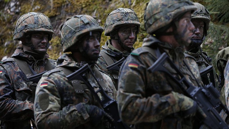 ‘Helping shape world order’:  New military roadmap seeks greater German defense role