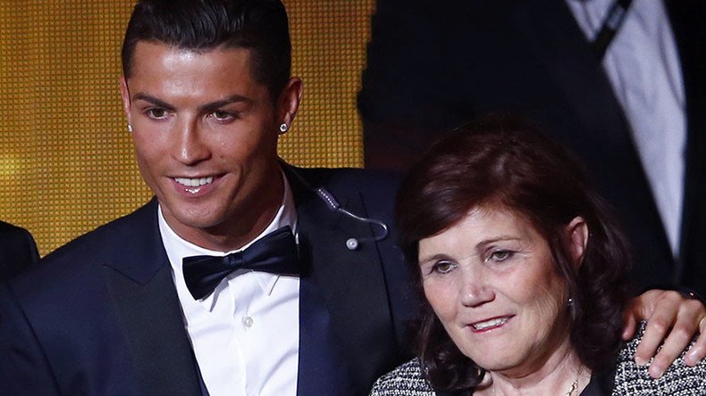 Euro trash talk: Ronaldo’s mom kickstarts social media attacks on Payet over son’s injury