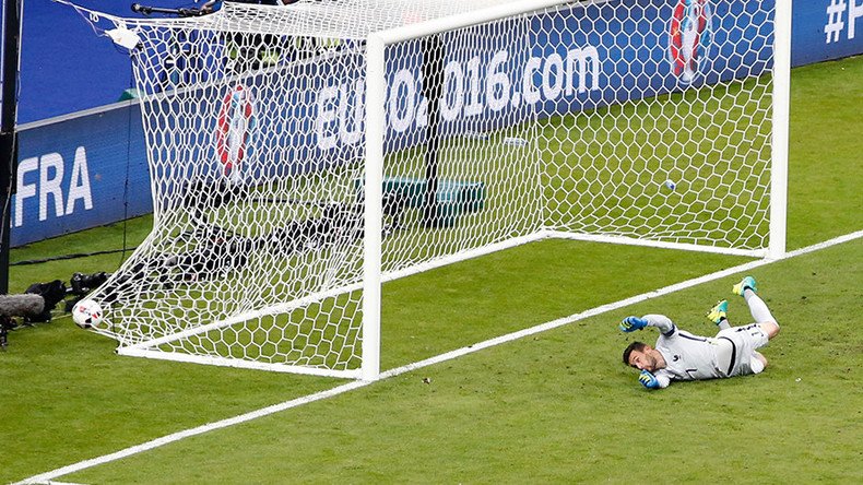Twitter algorithm ranks online reaction to each Euro 2016 goal 