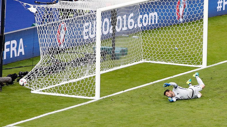 Twitter algorithm ranks online reaction to each Euro 2016 goal 