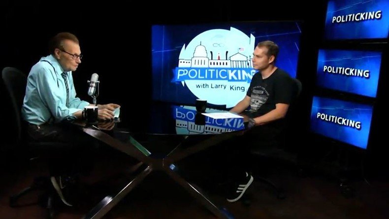 Shepard Fairey, Obama 'Hope' artist, takes aim at Trump