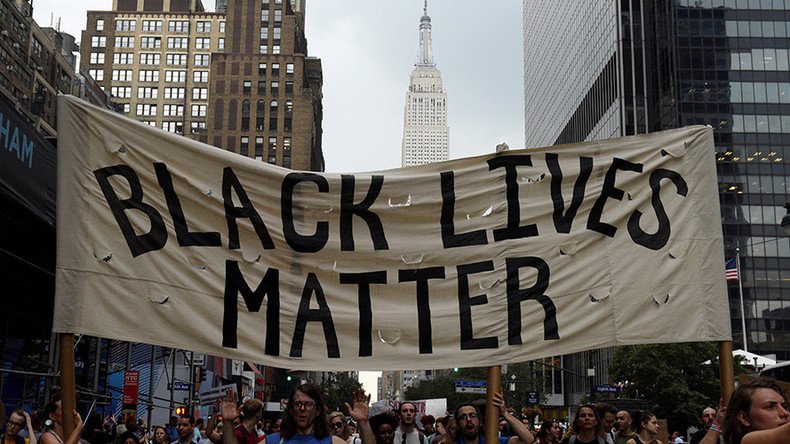 #AllLivesDidntMatter: Twitter trend challenges opponents of Black Lives Matter
