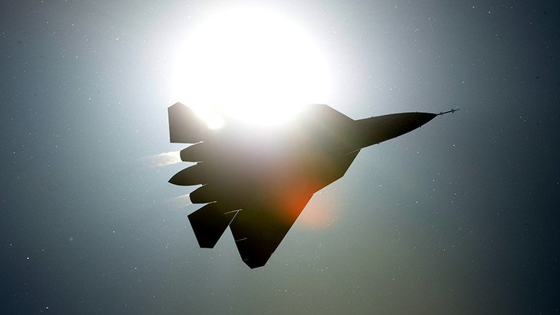 Russian 6th-gen drone fighter jets to fly in swarms, enter near space