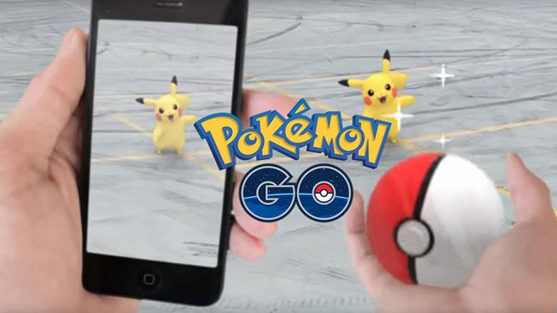 Warning: Pokemon Go game could leave youngsters vulnerable to pedophiles & crime