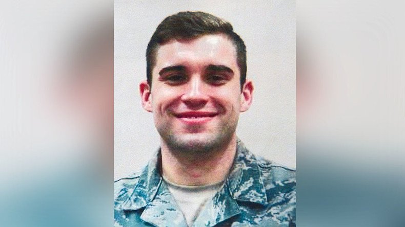 Body of US Air Force serviceman found in river in northern Italian town