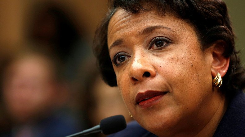 AG Lynch stonewalls Congress on Clinton email probe