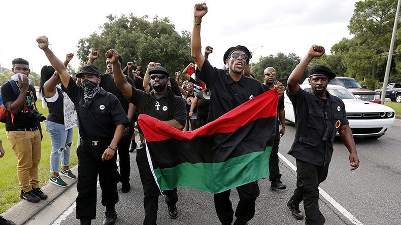 New Black Panther Party will carry arms ahead of RNC next week - report