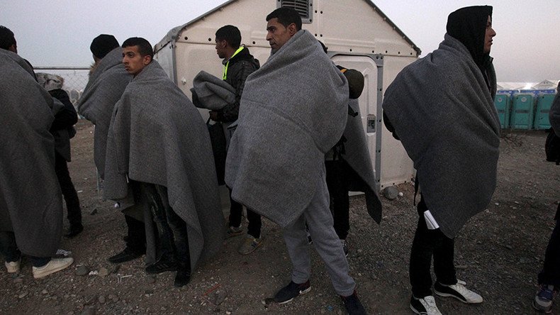 Germany, intl migration body to create global databank for tracking refugees