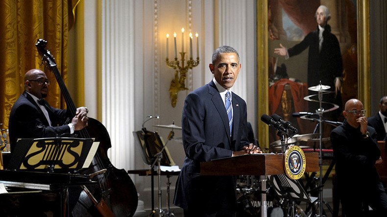 ‘We are the world’: 10 political heavyweights who sang their hearts out (VIDEO)