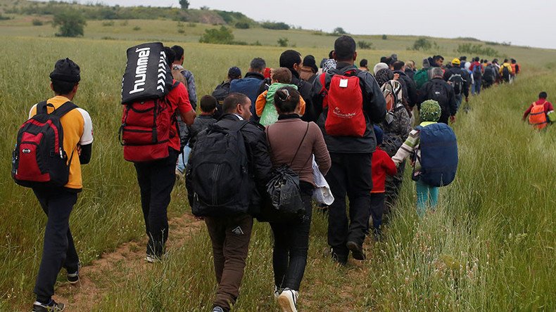 Arms firms profiting from refugee crisis bought ‘access’ to Scottish politicians