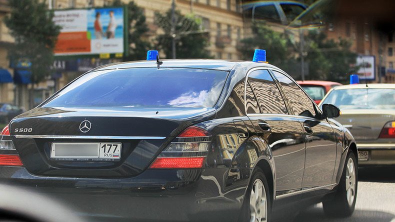 Government seeks ban on expensive software & powerful cars for Russian officials